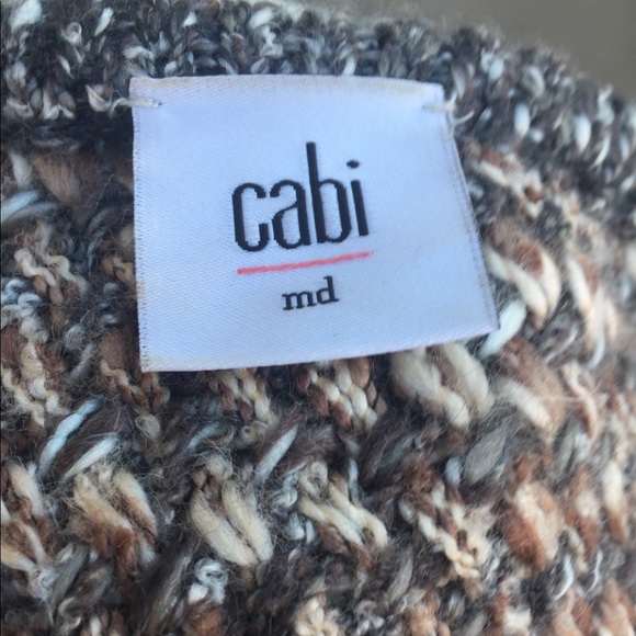 CAbi Ritz Double-Breasted Cardigan - Picture 6 of 7